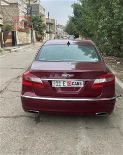 هيونداي جنسس